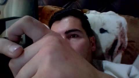 Antonio online show from March 2025 07:20:02 PM