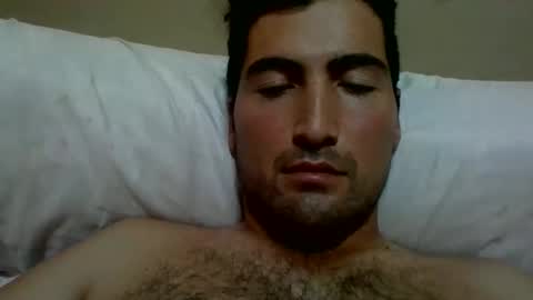 Antonio online show from November 2025 11:38:01 PM