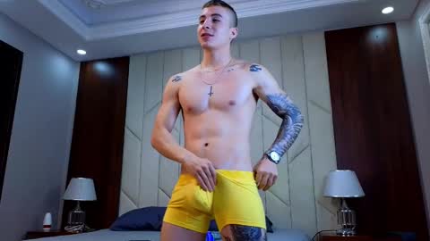 Asmodeo  -   online show from January 2025 12:01:01 AM