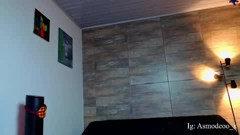 Asmodeo  -   online show from January 2026 11:58:02 AM