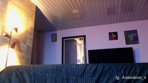 Asmodeo  -   online show from April 2026 02:31:01 AM