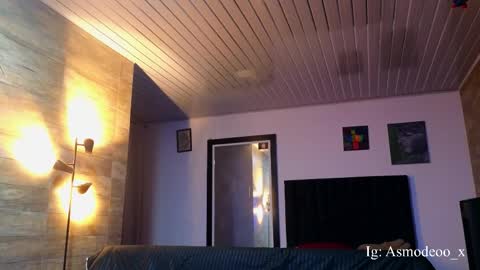 Asmodeo  -   online show from April 2026 03:09:01 AM