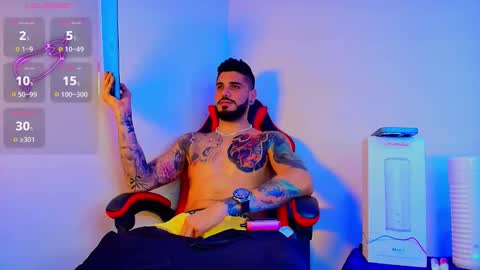 asmodeus bael online show from October 2025 06:27:02 AM