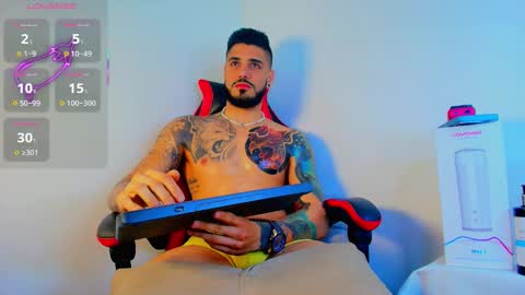 asmodeus bael online show from October 2025 02:56:01 AM