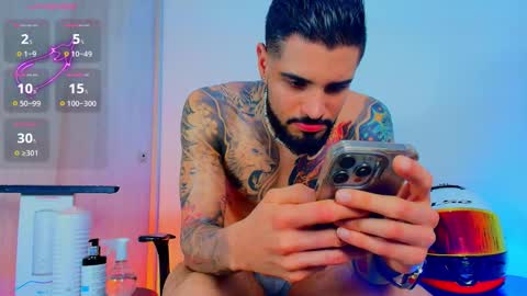 asmodeus bael online show from February 2026 06:40:02 AM