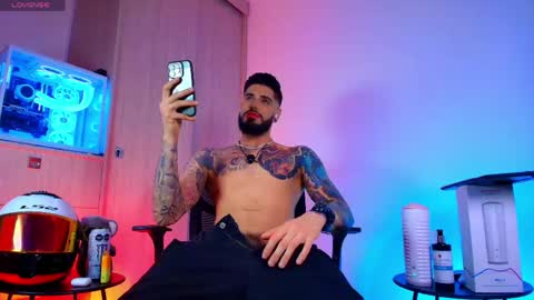 asmodeus bael online show from April 2026 12:44:02 AM