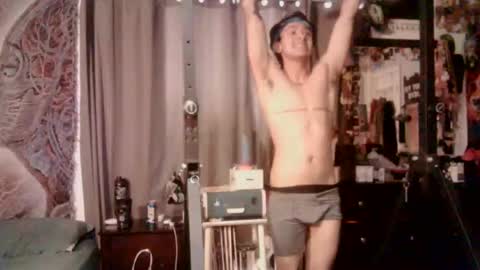 Asmodeus online show from March 2026 10:35:02 PM