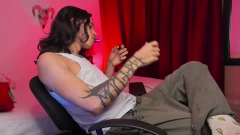 asmodeuszz online show from February 2025 05:27:01 AM