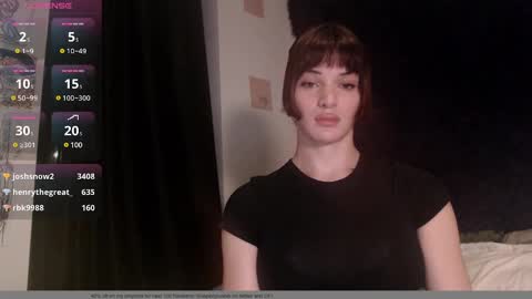 Aspen Frost online show from January 2025 12:11:01 AM