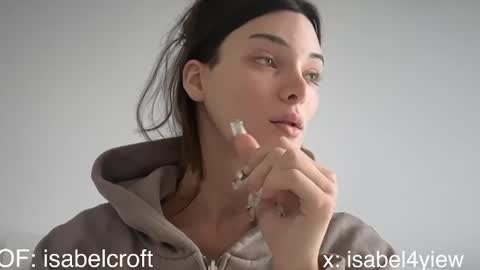 Aspen Frost online show from April 2026 08:03:02 PM