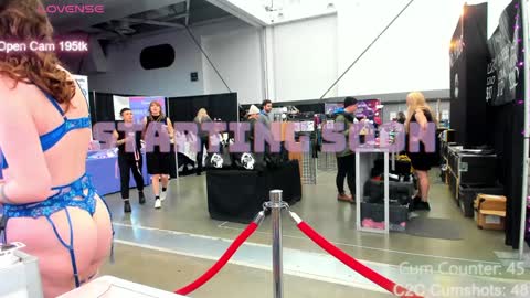 Aspen Wild online show from February 2025 08:51:02 PM