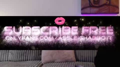 ASSleigh Abbott online show from February 2025 03:53:01 AM