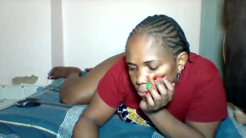 FLORAH DANIEL online show from November 2025 03:09:01 AM