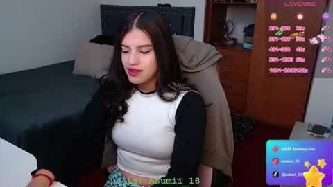 Ash online show from October 2025 11:52:02 AM