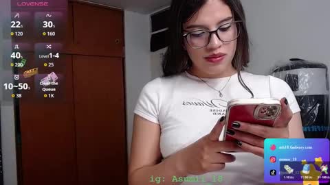 Ash online show from January 2026 09:52:02 PM