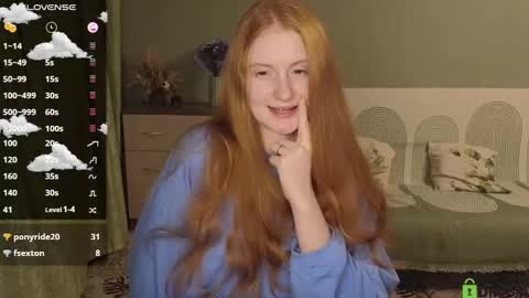 Snapshot of astoria_ross_ chatting on February 2025 03:17:01 PM Astoria online show from February 2025 03:17:01 PM