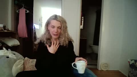 AstoriaLove online show from March 2025 01:10:02 AM