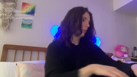 AstoriaLove online show from March 2026 03:12:02 AM