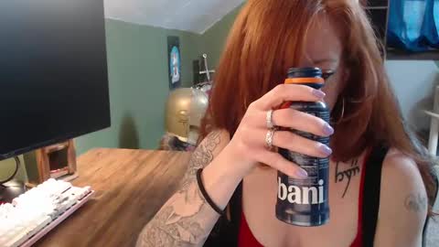 AstraeaSiren online show from February 2025 07:12:02 PM