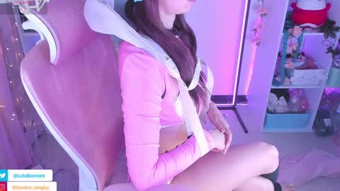 Bonnie online show from February 2025 01:58:01 AM