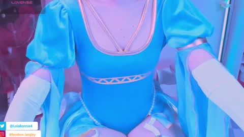 Bonnie online show from September 2025 08:31:02 PM