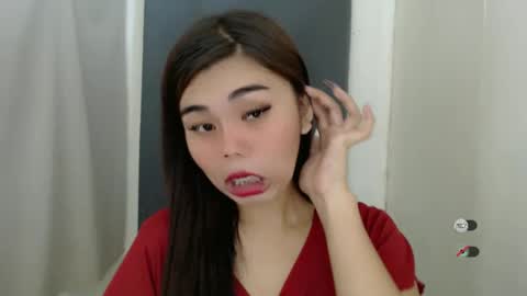 asuna_charming online show from January 2025 10:23:02 AM