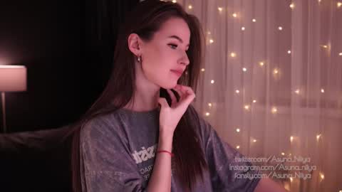 Asuna Niiya - online show from March 2025 07:15:02 PM