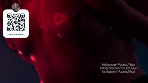 Asuna Niiya - online show from November 2025 12:27:01 PM