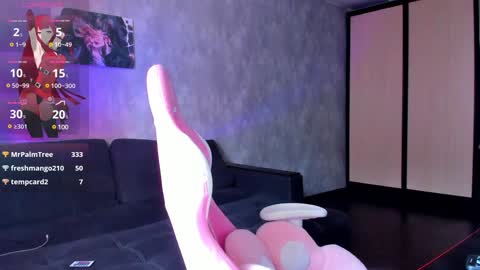 Snapshot of asuna_yuuki__ chatting on January 2025 07:39:02 AM My schedule GTM20500am-1100am online show from January 2025 07:39:02 AM