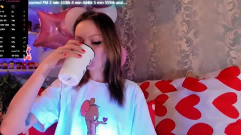 Anastasia online show from February 2025 04:45:02 PM