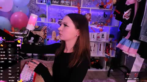 Anastasia online show from October 2025 02:49:01 PM