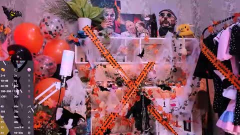 Anastasia online show from October 2025 03:13:02 PM