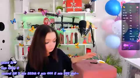 Anastasia online show from July 2026 01:58:02 PM