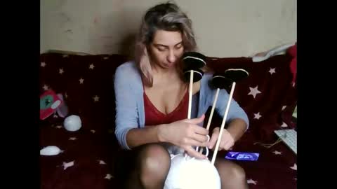 AsyaLu online show from December 2024 12:38:01 PM