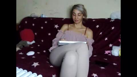 AsyaLu online show from January 2025 10:50:02 PM