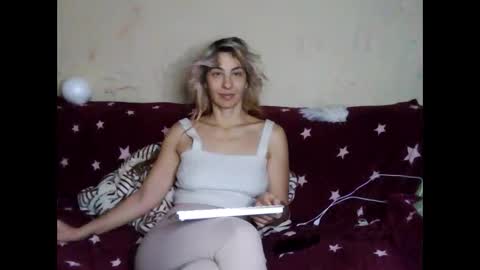 AsyaLu online show from January 2025 07:05:01 AM