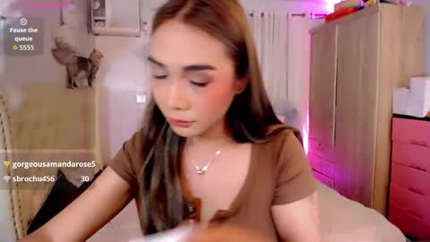 Snapshot of ate_sam chatting on April 2026 06:10:01 PM Sam online show from April 2026 06:10:01 PM
