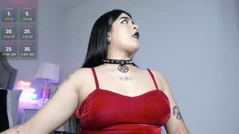 Athena online show from October 2025 07:44:02 PM