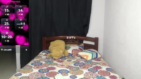 atena messy online show from December 2024 11:17:02 PM