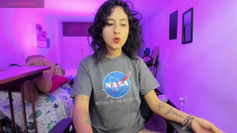 Atenea online show from September 2025 09:26:02 PM