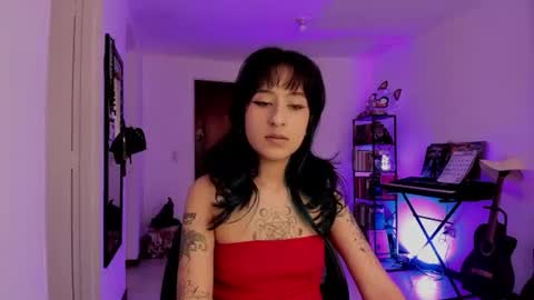 Atenea online show from July 2026 09:25:01 PM