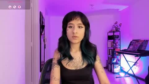 Atenea online show from July 2026 08:18:02 PM