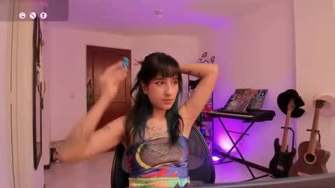Atenea online show from July 2026 08:38:01 PM