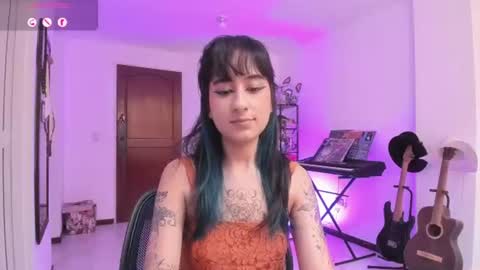 Atenea online show from July 2026 08:23:02 PM
