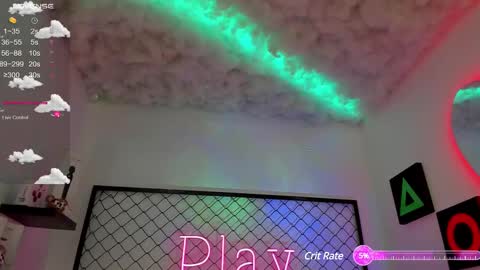 ATENEA online show from March 2025 01:10:02 PM