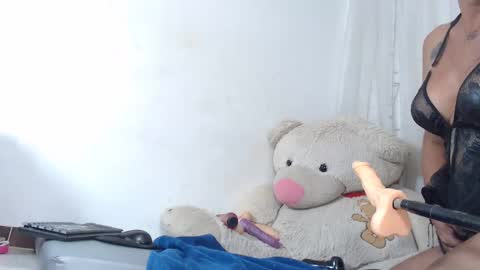 atenea online show from November 2025 10:10:02 PM