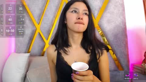 Snapshot of atenea_smith1 chatting on April 2026 12:57:02 AM Athenea online show from April 2026 12:57:02 AM