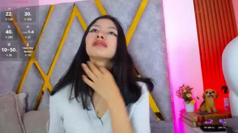 Snapshot of atenea_smith1 chatting on April 2026 04:15:01 AM Athenea online show from April 2026 04:15:01 AM