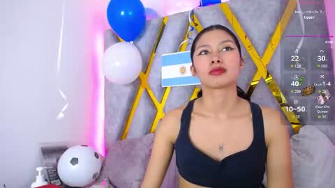 Snapshot of atenea_smith1 chatting on June 2026 04:02:02 AM Athenea online show from June 2026 04:02:02 AM
