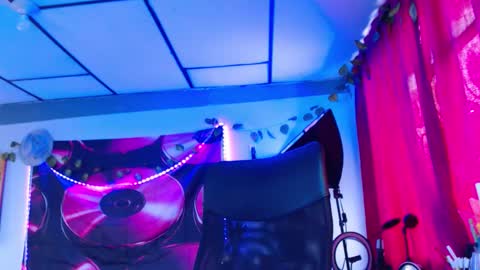 Atenea online show from September 2025 12:49:02 PM